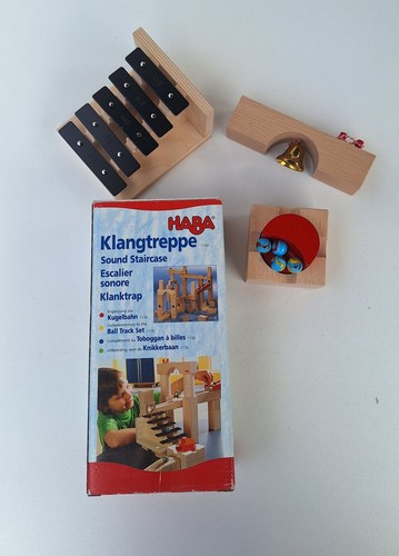 Haba sound staircase marble - sound,