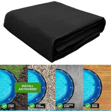 Pool Liner Pad For Above