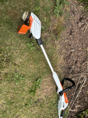 Stihl fsa cordless strimmer - fsa,