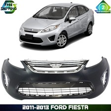 Front Bumper Cover Fascia &