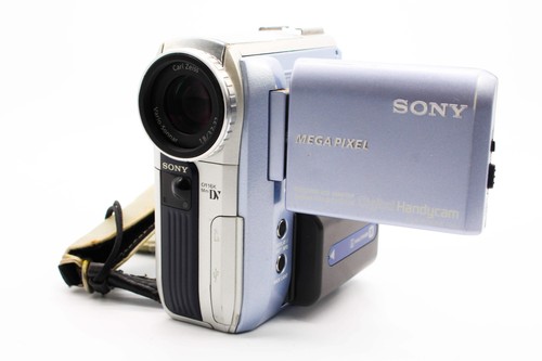 Sony dcr pc105e minidv - dcr-pc105e,