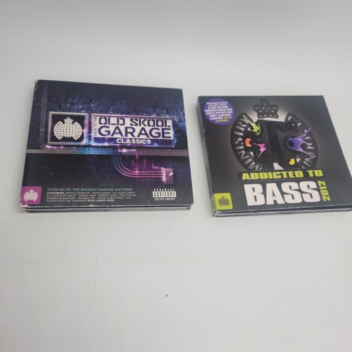 Ministry sound bundle - ministry, cd
