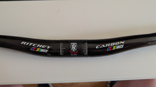 Ritchey wcs carbon riser mtb - wcs,