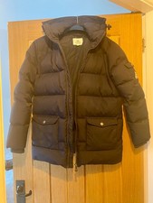 Authentic Boys Pyrenex Coat Age 14 Yr (with detachable hood)