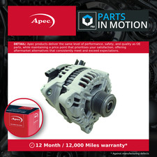Alternator fits FORD GALAXY