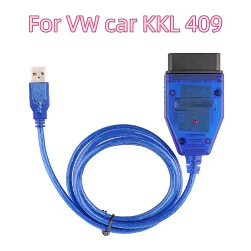 Diagnostic cable 409 car - cable,