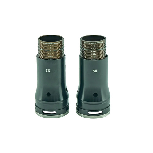 Front fork spring - fork, kyb