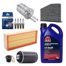 FULL FILTERS SERVICE KIT 5L