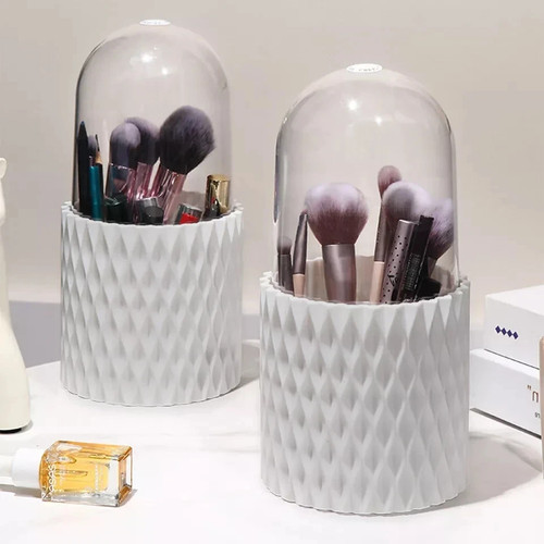 Portable 360 rotating makeup - portable,