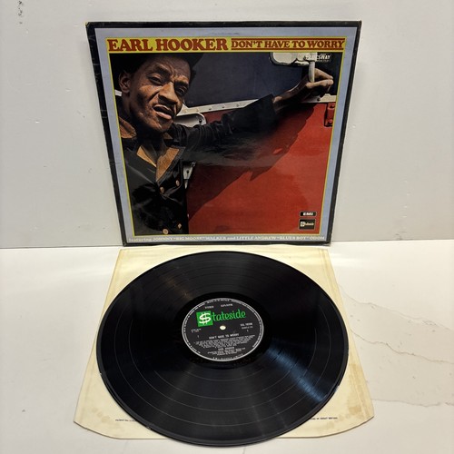 Earl hooker don - earl, don't