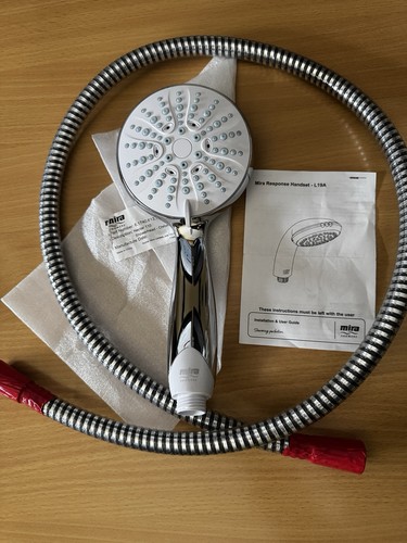Mira response shower head - shower,
