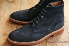 Loake 1880 Winchester Navy