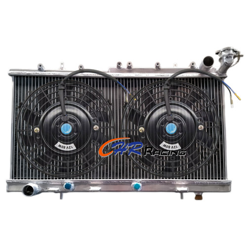 Aluminum radiator fans for - aluminum,