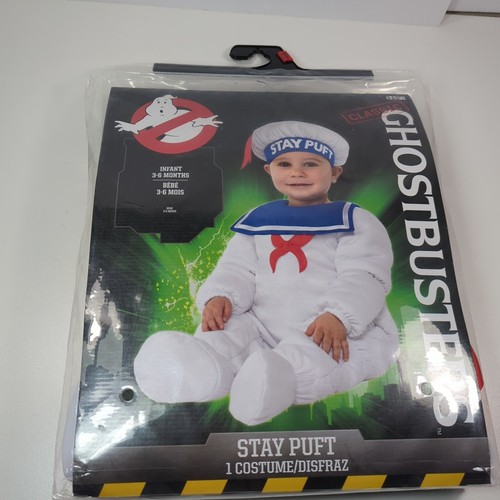 Ghostbusters costume infant - costume,