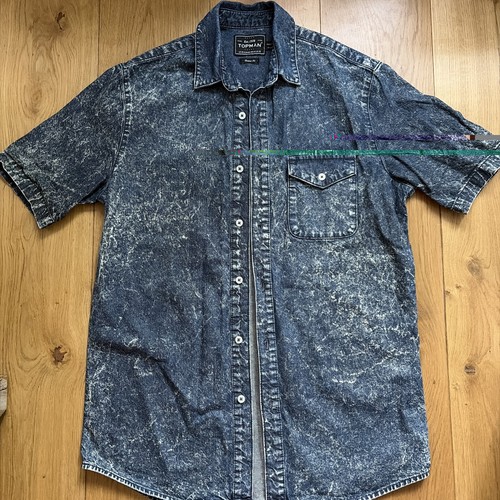 Y2k topman skater - y2k,