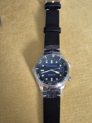Brand new spinnaker - brand,