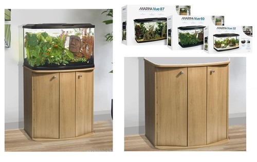 Marina vue fish tank aquarium - fish,