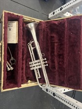 Vintage Martin Elkhart IND Trumpet Small Bell