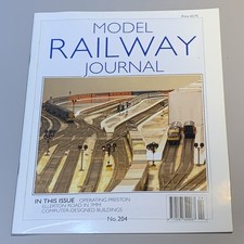 Model Railway Journal No. 204