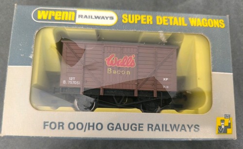 Wrenn w5046 gauge br - wrenn,