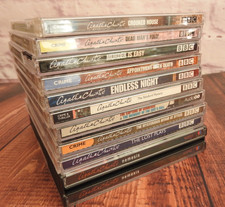 Agatha Christie audio dramas x