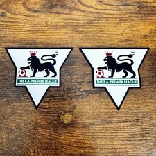 Premier League Sleeve Patches