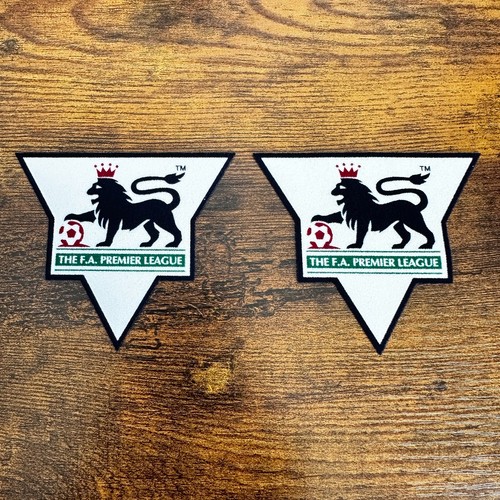 Premier league sleeve - sleeve, patches