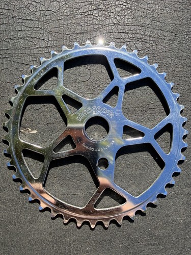 Mongoose old school stamped - mongoose,