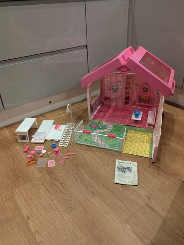 Vintage 1992 barbie fold - 1992, 'n