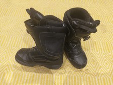 VANS Snowboard Boots UK Size 8