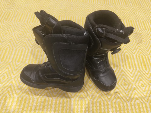 Vans snowboard boots size - snowboard,