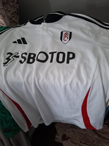 Adidas fulham 25 home - adidas,