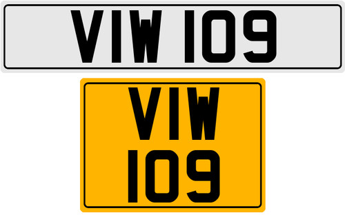 Viw 109 - vic, dateless