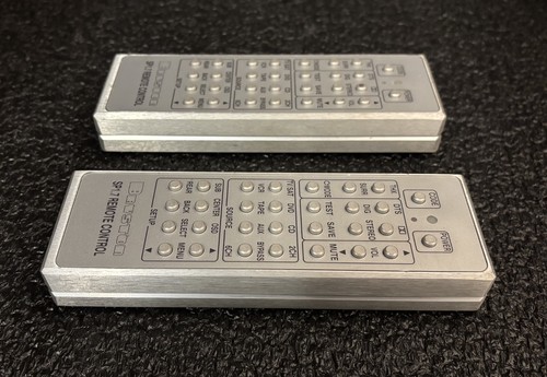 Bryston sp1 remote - sp1.7,