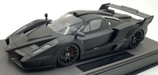 Excellent Marques 1/18 Scale TOP064C - 2010 Gemballa Mig U1 - Mat Black