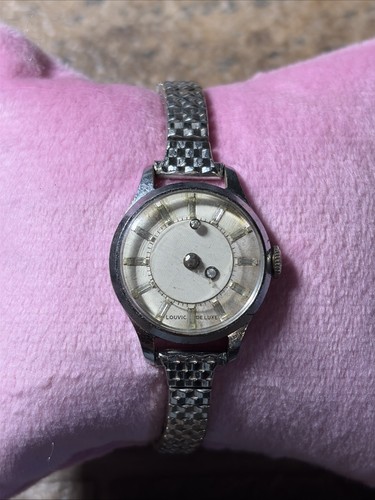 Vintage louvic deluxe - louvic,