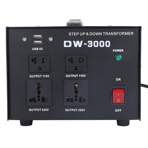 Voltage converter transformer - converter,
