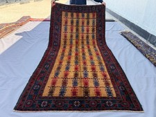 1960s Antique Afghan Baluchi