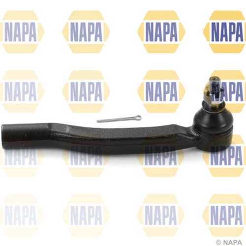 Tie track rod end for - track,