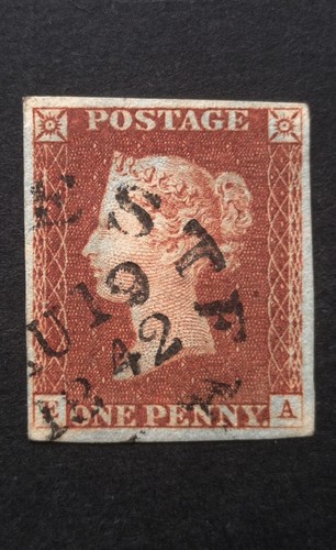 Queen victoria penny - queen,
