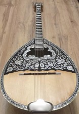 4 string greek bouzouki &