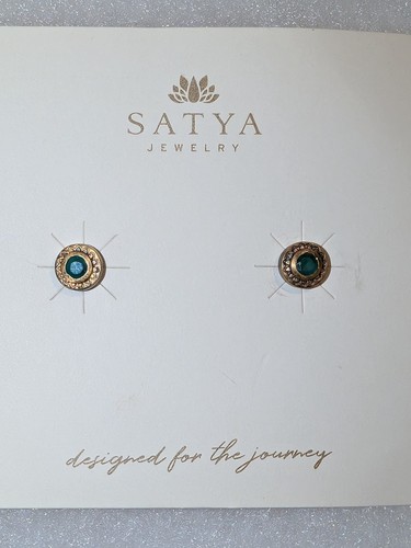 Satya inner radiance - "inner, emerald