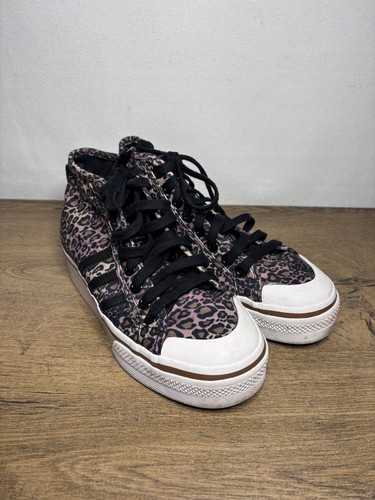 Adidas nizza platform - platform, mid
