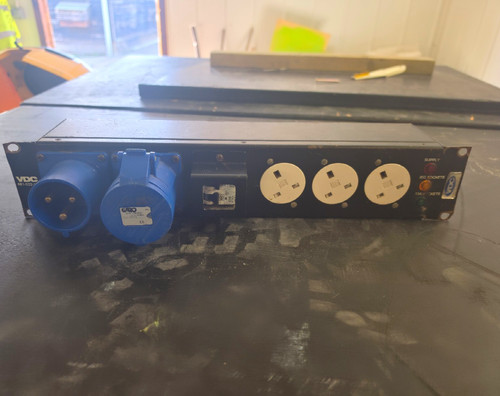 Used vdc power distro - used,