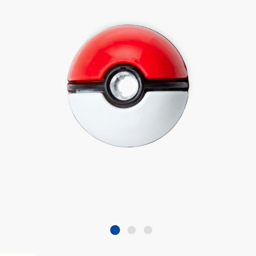 Crocs poké ball - poké, jibbitz