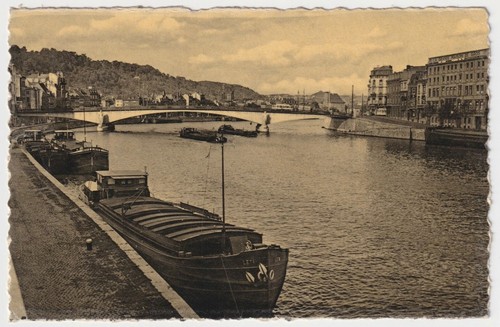 Liege belgium pont des - belgium, arches