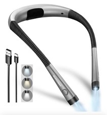 Glocusent Neck Reading Light