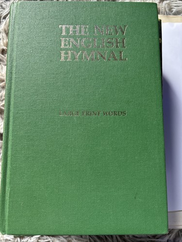 The new english hymnal - the,