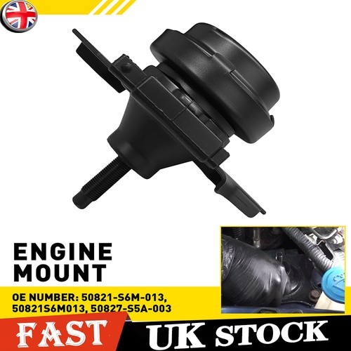 Front right engine mount - front,