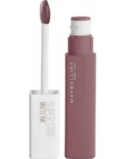 Maybelline Superstay 24 Matte Ink Lipstick 140 Soloist New & Sealed